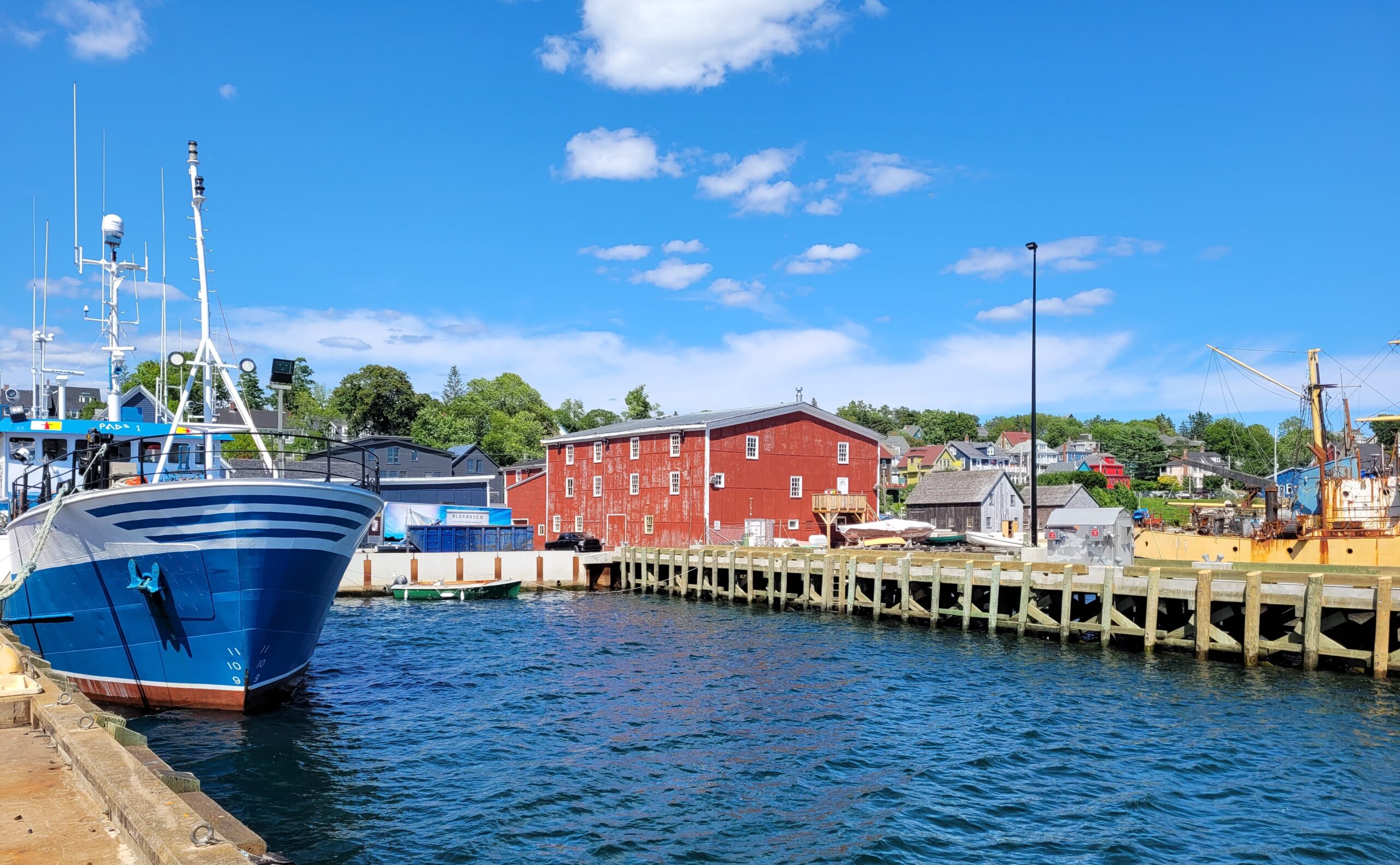 Lunenburg Shipyard Revitalization | Build Nova Scotia
